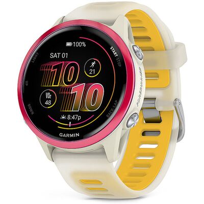 Garmin GPS-Laufuhr Forerunner® 570 42mm creme B Garmin GPS-Laufuhr Forerunner® 570 42mm creme B