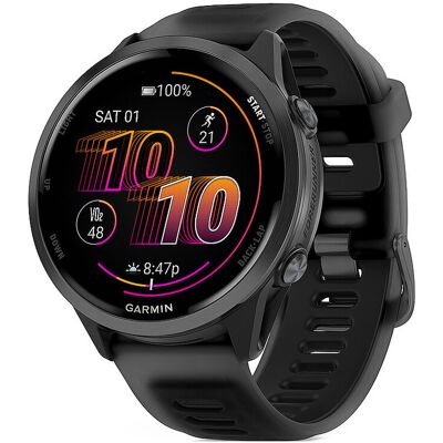 Garmin GPS-Laufuhr Forerunner® 570 47mm schwarz B Garmin GPS-Laufuhr Forerunner® 570 47mm schwarz B