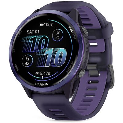 Garmin GPS-Laufuhr Forerunner 570 Imperial 47mm dunkelblau B Garmin GPS-Laufuhr Forerunner 570 Imperial 47mm dunkelblau B