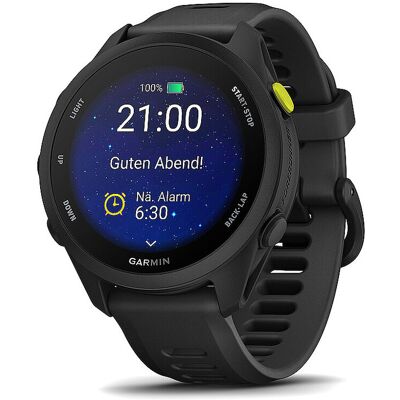 Garmin GPS-Laufuhr Forerunner® 70 schwarz B Garmin GPS-Laufuhr Forerunner® 70 schwarz B