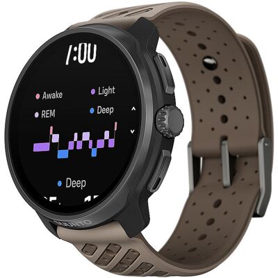 SUUNTO GPS-Multisportuhr Race 2 Titanium Trail grau B SUUNTO GPS-Multisportuhr Race 2 Titanium Trail grau B