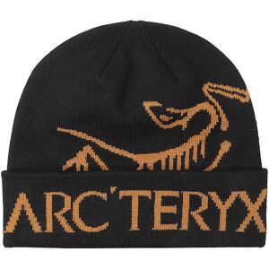 ARCTERYX Mütze Word Toque schwarz B ARCTERYX Mütze Word Toque schwarz B