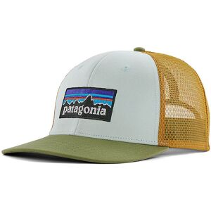 PATAGONIA Kappe P-6 Logo Trucker olive Unisex EG