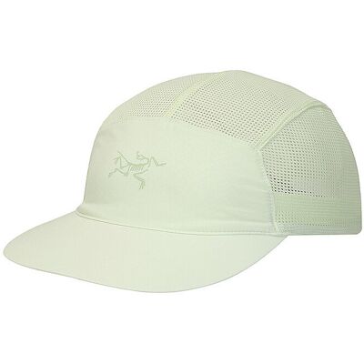 ARCTERYX Kappe Norvan Mesh 5 Panel hellgrün S/M B ARCTERYX Kappe Norvan Mesh 5 Panel hellgrün S/M B