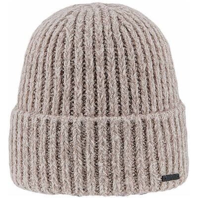 ARECO Damen Mütze Fleecy beige W ARECO Damen Mütze Fleecy beige W