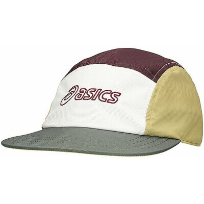 ASICS Kappe 5 Panel senf M ASICS Kappe 5 Panel senf M