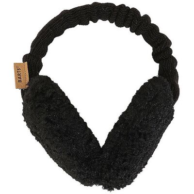 BARTS Ohrenwärmer - Earmuffs schwarz B BARTS Ohrenwärmer - Earmuffs schwarz B