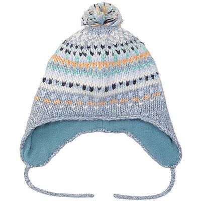 BARTS Baby Mütze Mitala hellblau B BARTS Baby Mütze Mitala hellblau B