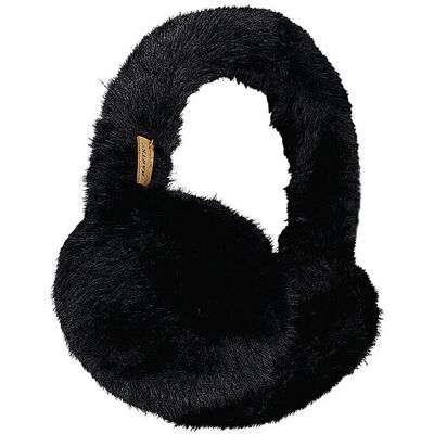 BARTS Ohrenwärmer Big Fur schwarz B BARTS Ohrenwärmer Big Fur schwarz B