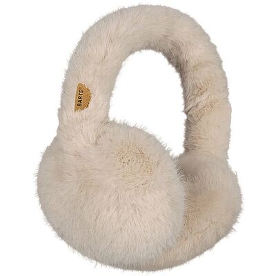 BARTS Ohrenwärmer Big Fur beige B BARTS Ohrenwärmer Big Fur beige B
