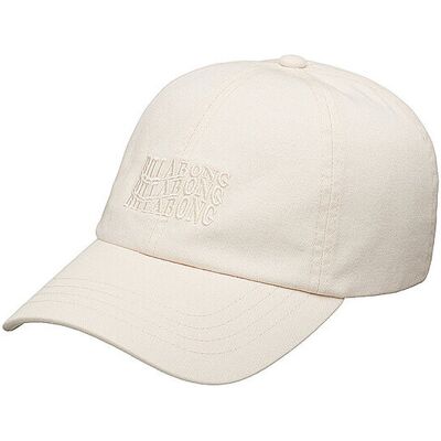 BILLABONG Damen Kappe Essential Canvas beige W BILLABONG Damen Kappe Essential Canvas beige W