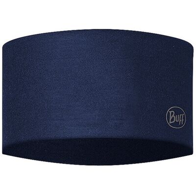 BUFF Stirnband Coolnet UV® Wide dunkelblau B BUFF Stirnband Coolnet UV® Wide dunkelblau B