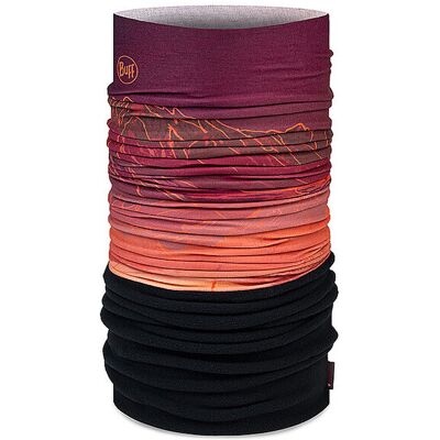 BUFF Multifunktionstuch Polar dunkelrot B BUFF Multifunktionstuch Polar dunkelrot B