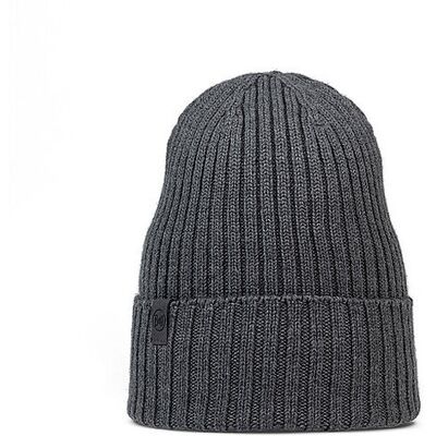 BUFF Mütze Norval Merino grau B BUFF Mütze Norval Merino grau B
