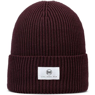 BUFF Damen Mütze Drisk Knitted dunkelrot W BUFF Damen Mütze Drisk Knitted dunkelrot W