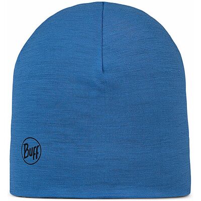 BUFF Kinder Mütze Lightweight Merino Wool blau B BUFF Kinder Mütze Lightweight Merino Wool blau B