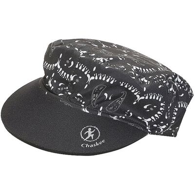 CHASKEE Wendemütze Microfiber schwarz B CHASKEE Wendemütze Microfiber schwarz B