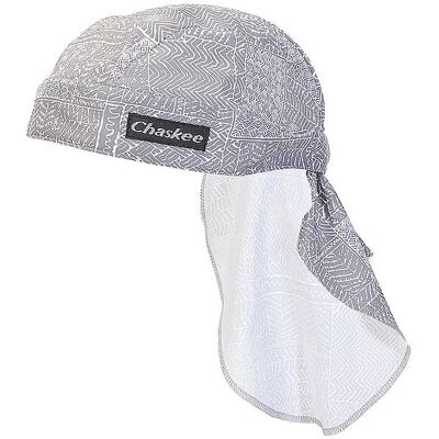 CHASKEE Kappe Jogging Pirate hellgrau B CHASKEE Kappe Jogging Pirate hellgrau B