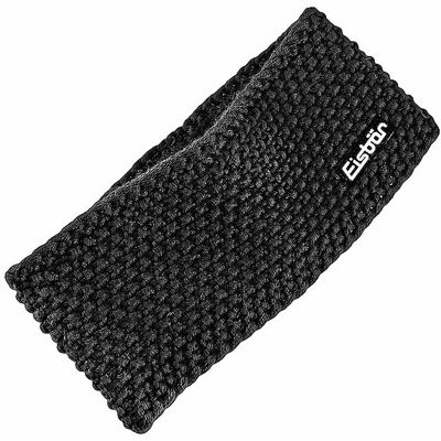 EISBÄR Stirnband Jamies schwarz B EISBÄR Stirnband Jamies schwarz B