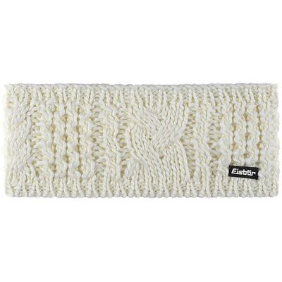 EISBÄR Damen Stirnband Afra weiss W EISBÄR Damen Stirnband Afra weiss W