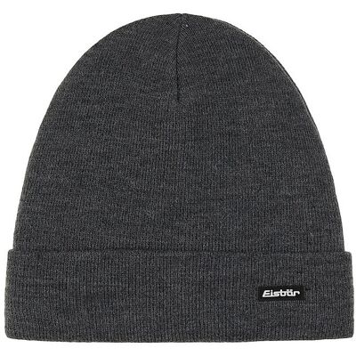EISBÄR Herren Mütze Skater grau M EISBÄR Herren Mütze Skater grau M