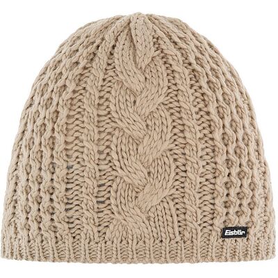 EISBÄR Mütze Afra beige B EISBÄR Mütze Afra beige B