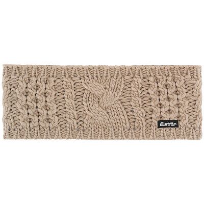 EISBÄR Damen Stirnband Afra beige W EISBÄR Damen Stirnband Afra beige W