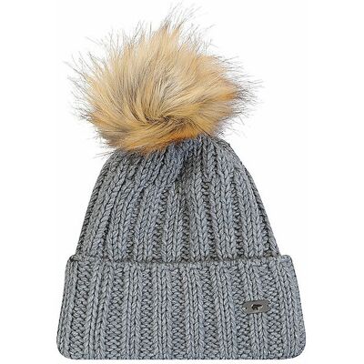 EISBÄR Damen Mütze Jolo Lux beige W EISBÄR Damen Mütze Jolo Lux beige W
