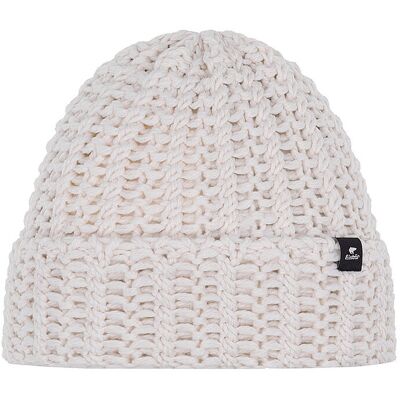 EISBÄR Damen Strickmütze Selda weiss W EISBÄR Damen Strickmütze Selda weiss W