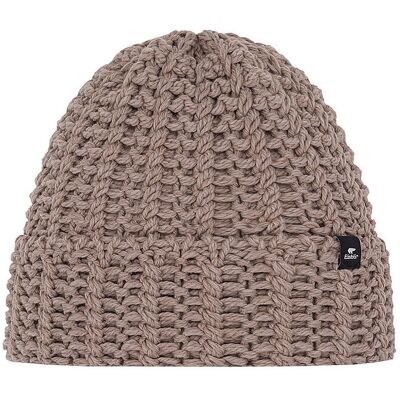 EISBÄR Damen Strickmütze Selda braun W EISBÄR Damen Strickmütze Selda braun W