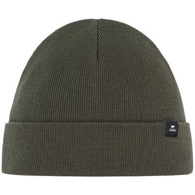 EISBÄR Kinder Mütze Skater olive B EISBÄR Kinder Mütze Skater olive B