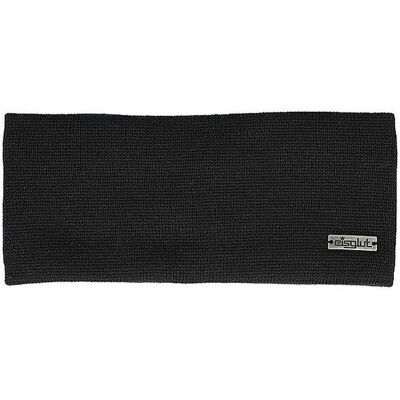 EISGLUT Stirnband Firsta Merino schwarz B EISGLUT Stirnband Firsta Merino schwarz B