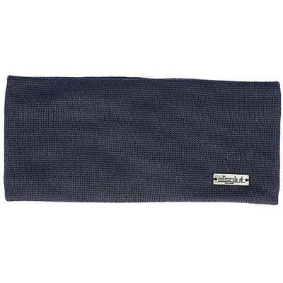 EISGLUT Stirnband Firsta Merino dunkelblau B EISGLUT Stirnband Firsta Merino dunkelblau B