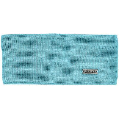 EISGLUT Stirnband Firsta Merino hellblau B EISGLUT Stirnband Firsta Merino hellblau B
