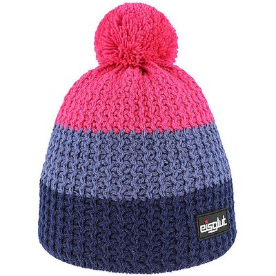 EISGLUT Mädchen Mütze Stormy lila B EISGLUT Mädchen Mütze Stormy lila B