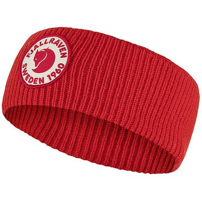 FJÄLLRÄVEN Stirnband 1960 Logo rot B FJÄLLRÄVEN Stirnband 1960 Logo rot B