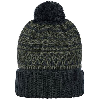 ICEPEAK Mütze Bommel schwarz B ICEPEAK Mütze Bommel schwarz B
