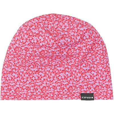 ICEPEAK Kinder Mütze Harahan JR koralle B ICEPEAK Kinder Mütze Harahan JR koralle B