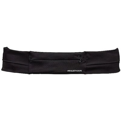 NATHAN Hüfttasche Adjustable Fit Zipster 2.0 schwarz B NATHAN Hüfttasche Adjustable Fit Zipster 2.0 schwarz B