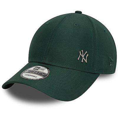 NEW ERA Kappe Flawless New York Yankees dunkelgrün B NEW ERA Kappe Flawless New York Yankees dunkelgrün B