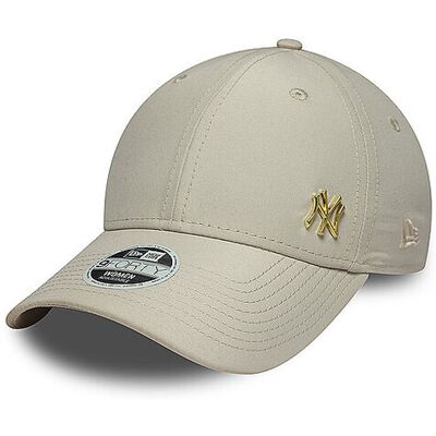 NEW ERA Damen Kappe Flawless New York Yankees beige W NEW ERA Damen Kappe Flawless New York Yankees beige W