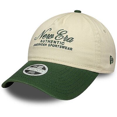 NEW ERA Damen Kappe creme W NEW ERA Damen Kappe creme W