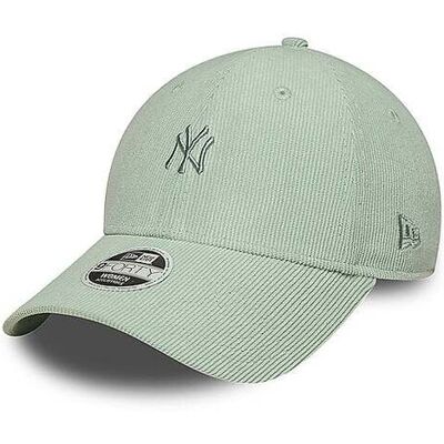 NEW ERA Damen Kappe Mini Cord 9FORTY NY mint W NEW ERA Damen Kappe Mini Cord 9FORTY NY mint W