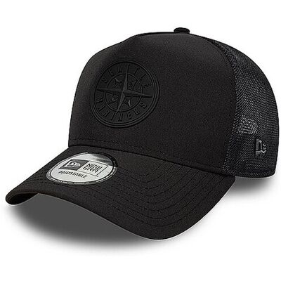 NEW ERA Herren Kappe MLP Sport Trucker Seattle schwarz M NEW ERA Herren Kappe MLP Sport Trucker Seattle schwarz M