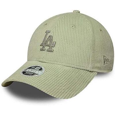 NEW ERA Damen Kappe Cord 9FORTY LA DODGERS mint W NEW ERA Damen Kappe Cord 9FORTY LA DODGERS mint W