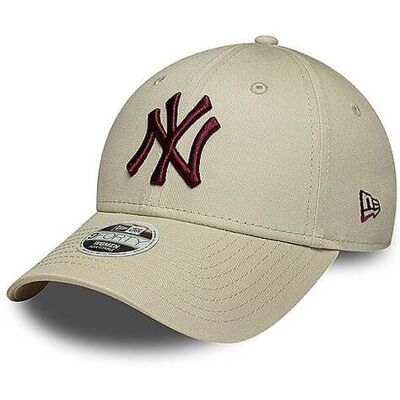 NEW ERA Damen Kappe The League 9FORTY Adjustable beige W NEW ERA Damen Kappe The League 9FORTY Adjustable beige W