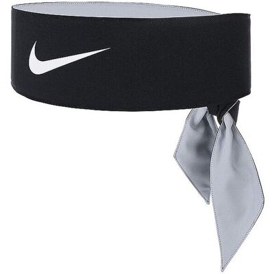 NIKE Stirnband zum Binden Dri-FIT schwarz B NIKE Stirnband zum Binden Dri-FIT schwarz B