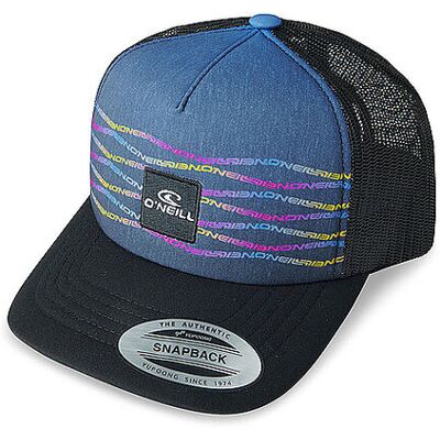 O'NEILL Kinder Kappe Summer Camp Trucker blau B O'NEILL Kinder Kappe Summer Camp Trucker blau B