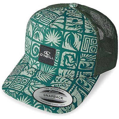 O'NEILL Kinder Kappe Summer Camp Trucker blau B O'NEILL Kinder Kappe Summer Camp Trucker blau B