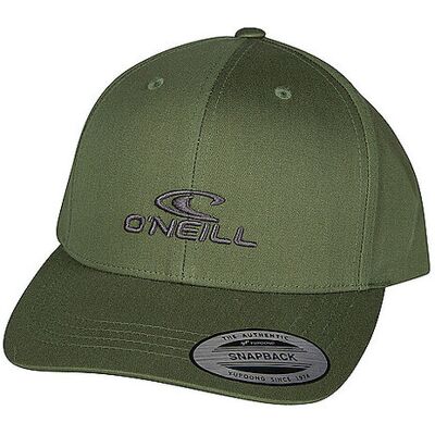 O'NEILL Herren Kappe Logo Wave olive M O'NEILL Herren Kappe Logo Wave olive M